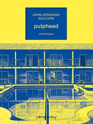 cover image of Pulphead